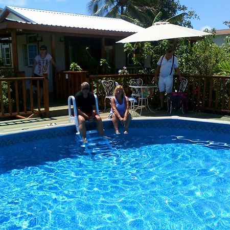 The Pool House Villa Saint Philip Kültér fotó