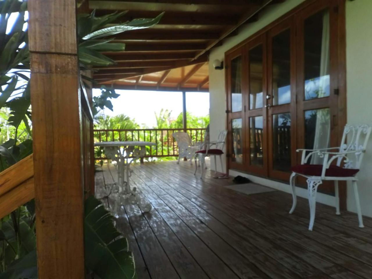 The Pool House Villa Saint Philip Kültér fotó